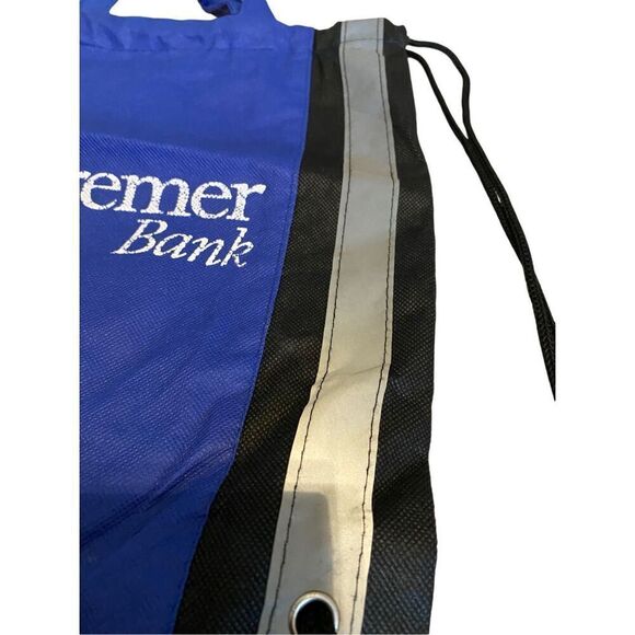 Cinch Bag Drawstring Backpack Travel Everyday - Picture 4 of 9